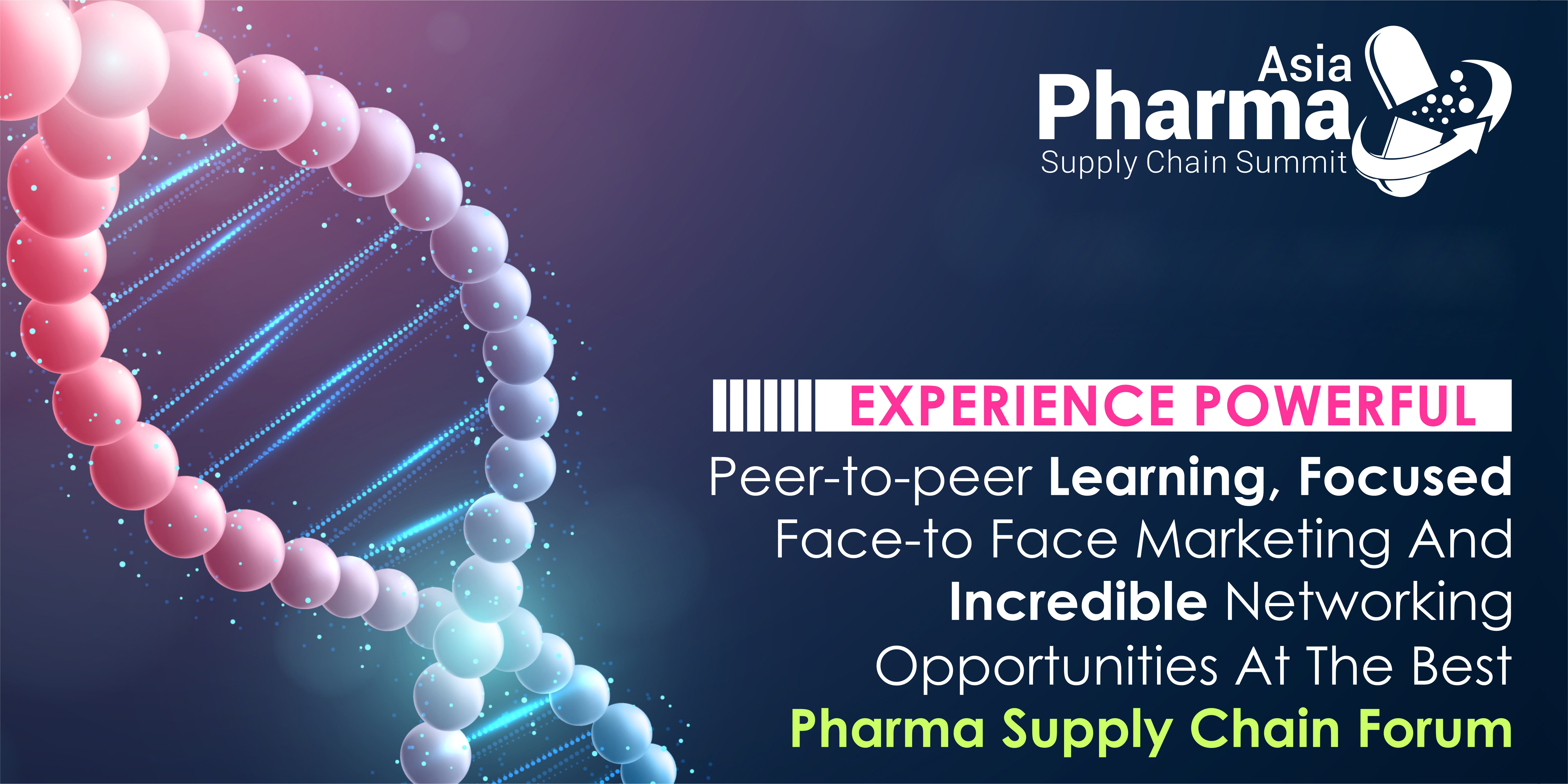 Asia Pharma Supply Chain Summit 2019